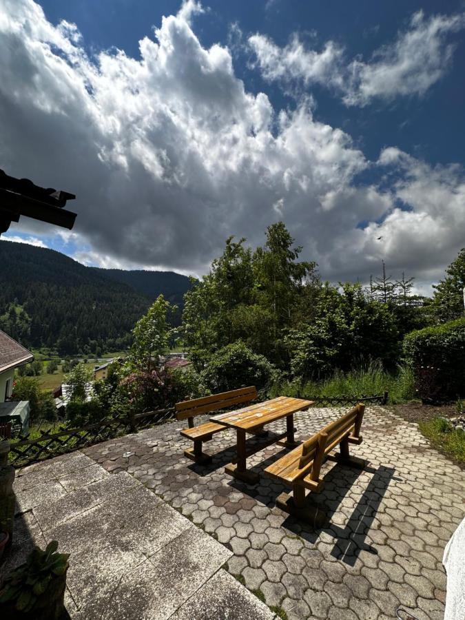 Haus Wagner Apartamento Bad Kleinkirchheim Exterior foto