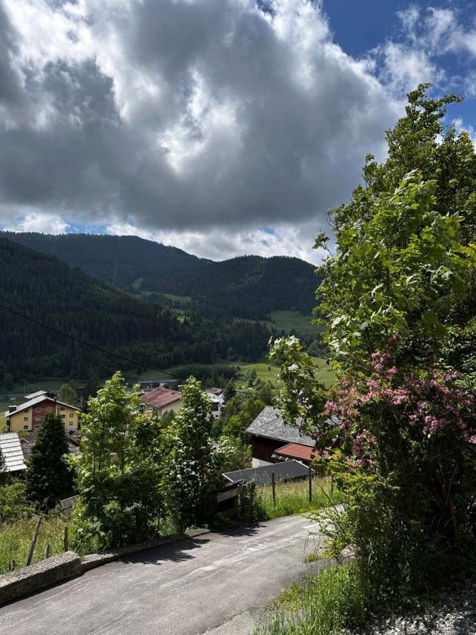 Haus Wagner Apartamento Bad Kleinkirchheim Exterior foto