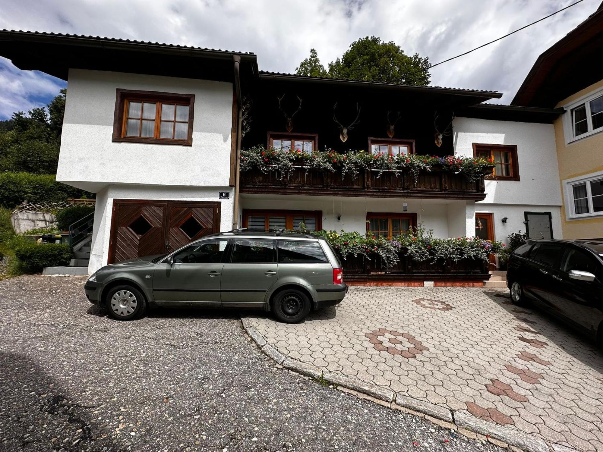 Haus Wagner Apartamento Bad Kleinkirchheim Exterior foto